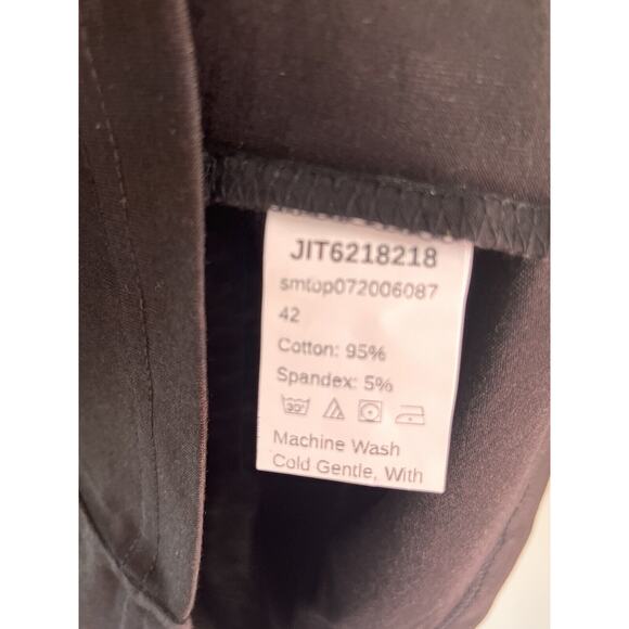 Shein Men Black Headphones Music Print Tee T-Shirt Size Medium Bin C/shein Bag - Picture 8 of 11